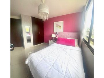 Se Alquila hermoso apartamento en Condado del Rey Country Club
