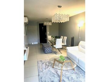 Se Alquila hermoso apartamento en Condado del Rey Country Club