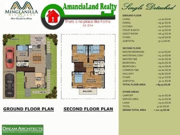 Affordable Single Detached 4Br Overlooking In Minglanilla