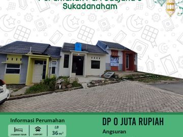 rumah di tanjung karang barat bisa KPR Bank