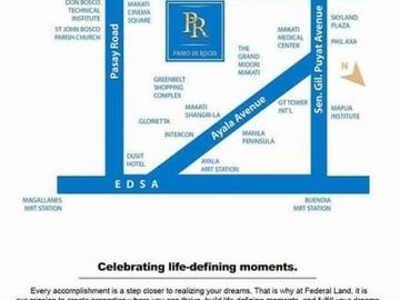 Condominium in Makati: Paseo de Roces Makati