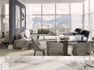 DEPARTAMENTOS EN VENTA ZONA SANTA MARIA MONTERREY, N.L.
