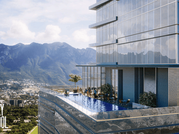 DEPARTAMENTOS EN VENTA ZONA SANTA MARIA MONTERREY, N.L.