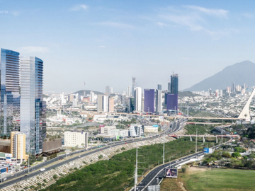DEPARTAMENTOS EN VENTA ZONA SANTA MARIA MONTERREY, N.L.