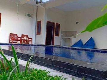 5 bedroom villa in Kuta Mandalika Lombok