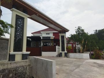 Rumah Idaman Di Ngalas, Klaten Selatan. Harga 200Jtan Siap Cicil Tanpa Bunga 0%. Cek Segera!!!