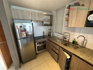 Departamento en Venta en Dpto. en venta en el Edificio Marina HorizonteI I