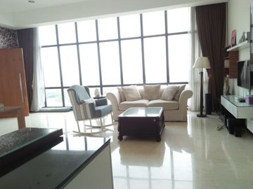 For Rent 2+1BR Luxury Furnished Apartment at Senopati Penthouse
