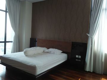 For Rent 2+1BR Luxury Furnished Apartment at Senopati Penthouse