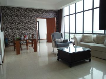 For Rent 2+1BR Luxury Furnished Apartment at Senopati Penthouse