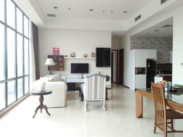 For Rent 2+1BR Luxury Furnished Apartment at Senopati Penthouse
