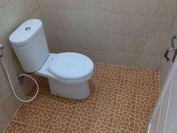 RUMAH CANTIK SIAP HUNI TIPE LUAS DENGAN HARGA TERJANGKAU
