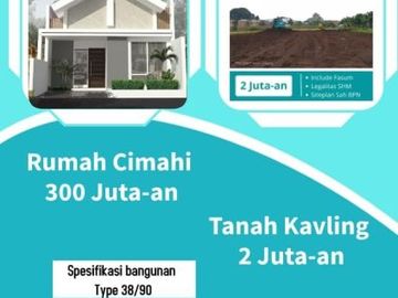Rumah murah Hunian premium asri sejuk Pinggir jl Raya kolonel masturi