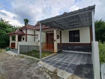DIJUAL HUNIAN CANTIK HARGA MURAH DI LOGANDENG DIY