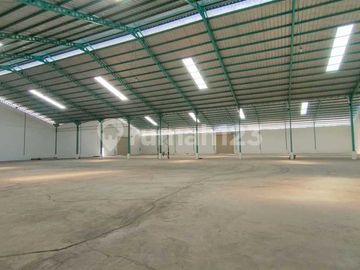 Disewakan Gudang Brand New Di Gunung Sindur Bogor