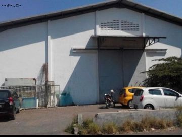 Gudang Kedung Asem Komplek Pergudangan Asi Pramulia Hadap Timur