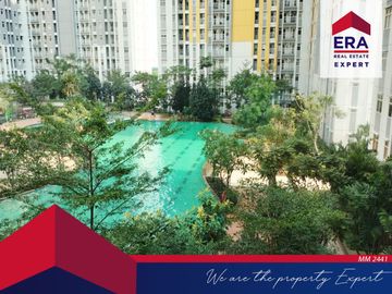 Disewa Apartemen Springlake 2BR Furnish Modern Lantai 6 View Pool
