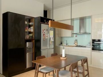 Disewakan Apartemen Lavie All Suites - Type 2 Bedroom & Furnished APT-A3509