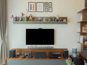 Disewakan Apartemen Lavie All Suites - Type 2 Bedroom & Furnished APT-A3509