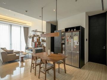 Disewakan Apartemen Lavie All Suites - Type 2 Bedroom & Furnished APT-A3509