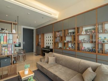 Disewakan Apartemen Lavie All Suites - Type 2 Bedroom & Furnished APT-A3509