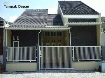 Perumahan Bluru Permai Sidoarjo