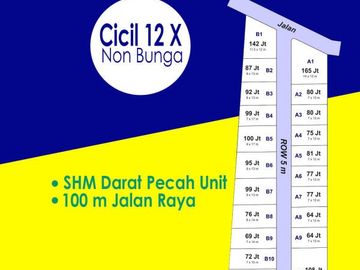 Dekat Puskesmas Pagiyanten : 60 Jt-an SHM Pecah Unit Tegal
