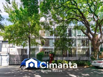 Departamento en Venta en Shakespeare, Anzures, Miguel Hidalgo, CDMX