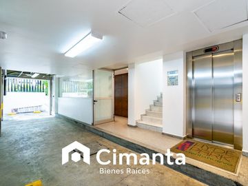 Departamento en Venta en Shakespeare, Anzures, Miguel Hidalgo, CDMX