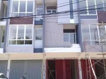 Ruko Dharmahusada Indah, NEW MINIMALIS