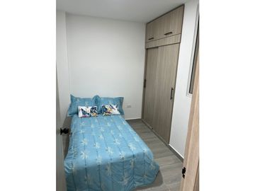 SE VENDE APARTAMENTO VIS POBLADO GIRON