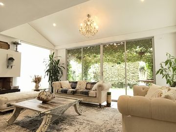 casa en arriendo en chía. Cod A8255205