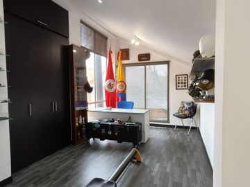 casa en arriendo en chía. Cod A8255205