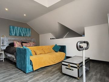 casa en arriendo en chía. Cod A8255205
