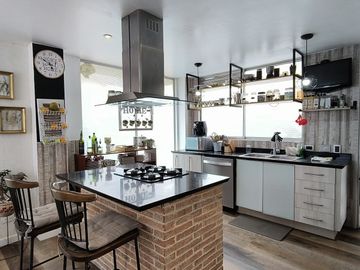 casa en arriendo en chía. Cod A8255205