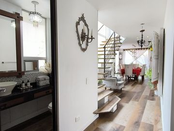 casa en arriendo en chía. Cod A8255205