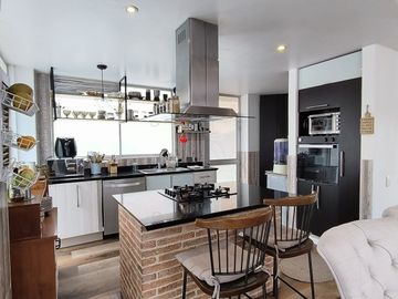 casa en arriendo en chía. Cod A8255205