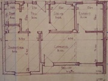 Venta de Casa Multifuncional en Olivos.