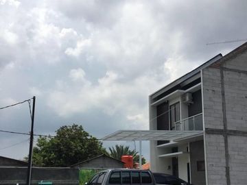 Rumah Cluster Ekslusif Murah Di Bekasi Kota Bekasi Timur