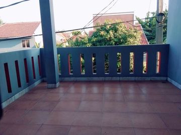 Rumah di Beji, 2.5Lt, Minimalis dlm Prmhn di Tanah Baru