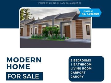 RUMAH SUBSIDI PROMO