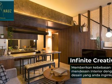 Infinihauz @Banjar Wijaya Akses Jalan Mudah di Tangerang