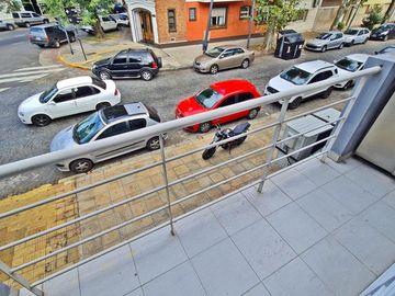 Moderno e Impecable Duplex 2 amb con doble balcón y amoblamiento
