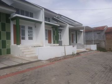 Cluster cantik mewah ala villa sejuk bebas banjir dkt TOL BAROS 2