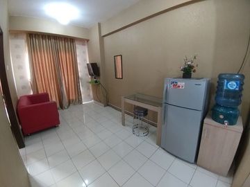 SEWA APARTEMEN SUNTER PARK VIEW 2 BR