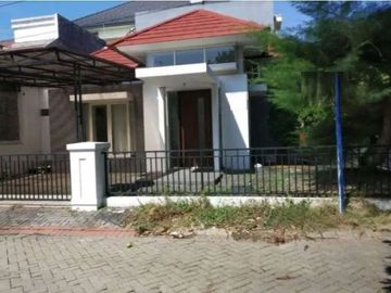 Dijual Rumah Pantai Mentari Cluster Carribean, Dekat Kenjeran, Surabaya