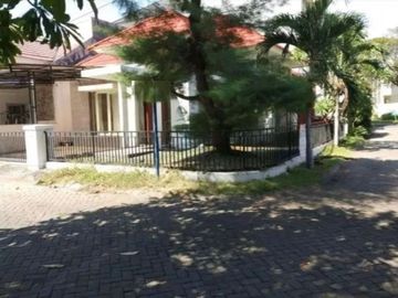 Dijual Rumah Pantai Mentari Cluster Carribean, Dekat Kenjeran, Surabaya