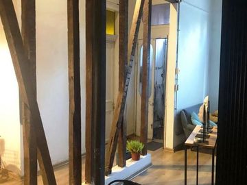 Casa en Venta en Casona remodelada en subida Carampangue