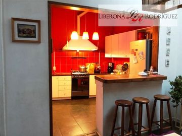 Casa en Venta en Casona remodelada en subida Carampangue