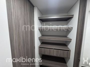 apartamento en arriendo en las palmas. Cod A71655
